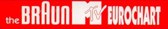MTV Eurochart Logo